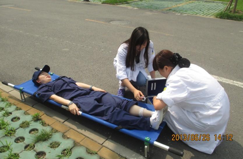 俄罗斯·专享会官方网站亦庄园区2013年消防分散演习圆满成功5.jpg